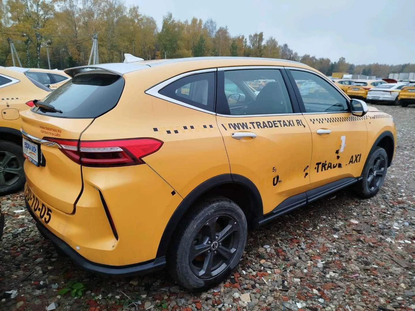 Haval F7 Элит 1.5 АТ, фото 3
