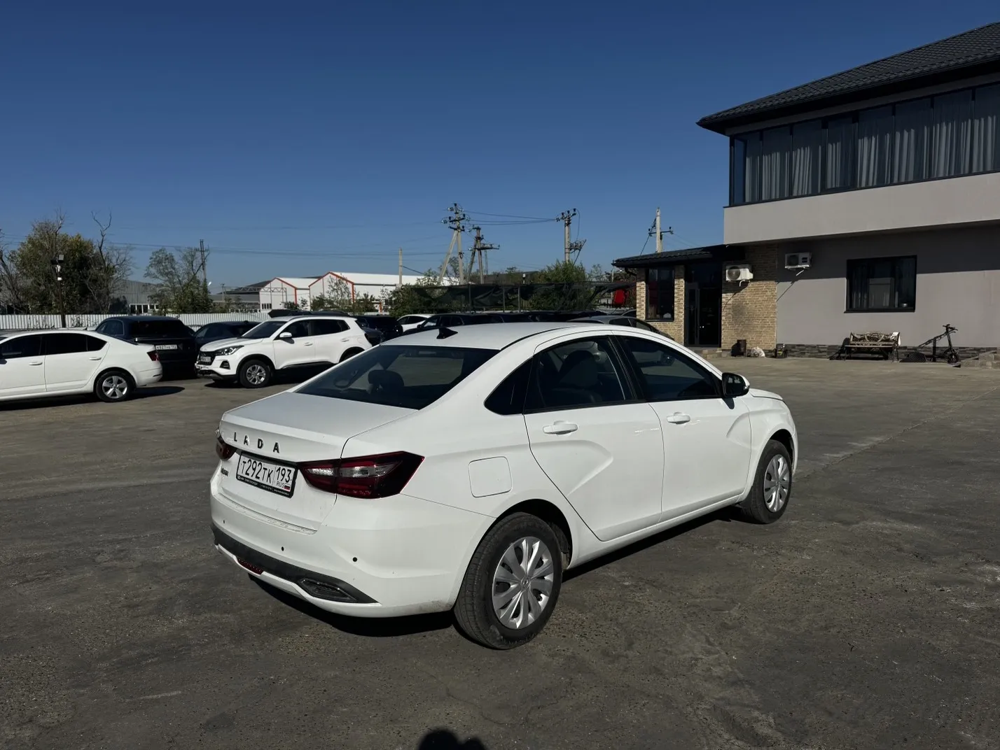 LADA Vesta, фото 5