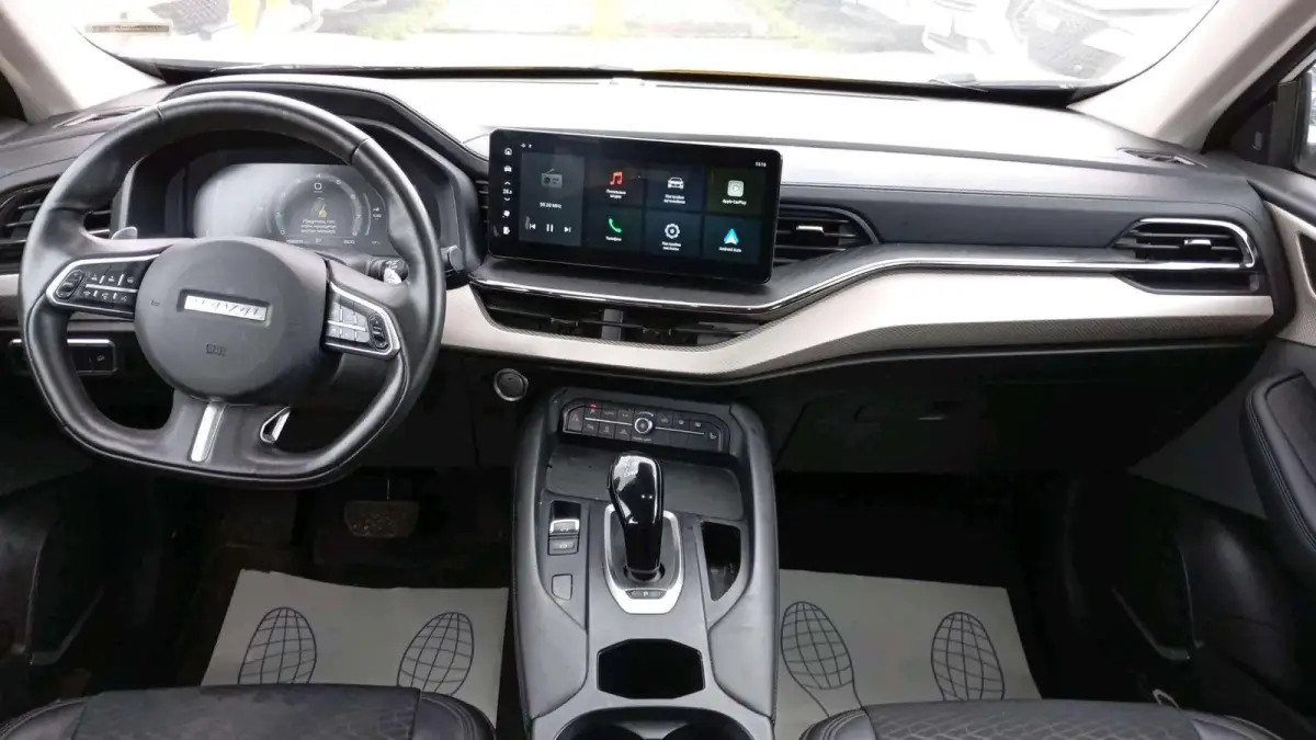 Haval F7 Элит 1.5 АТ, фото 5