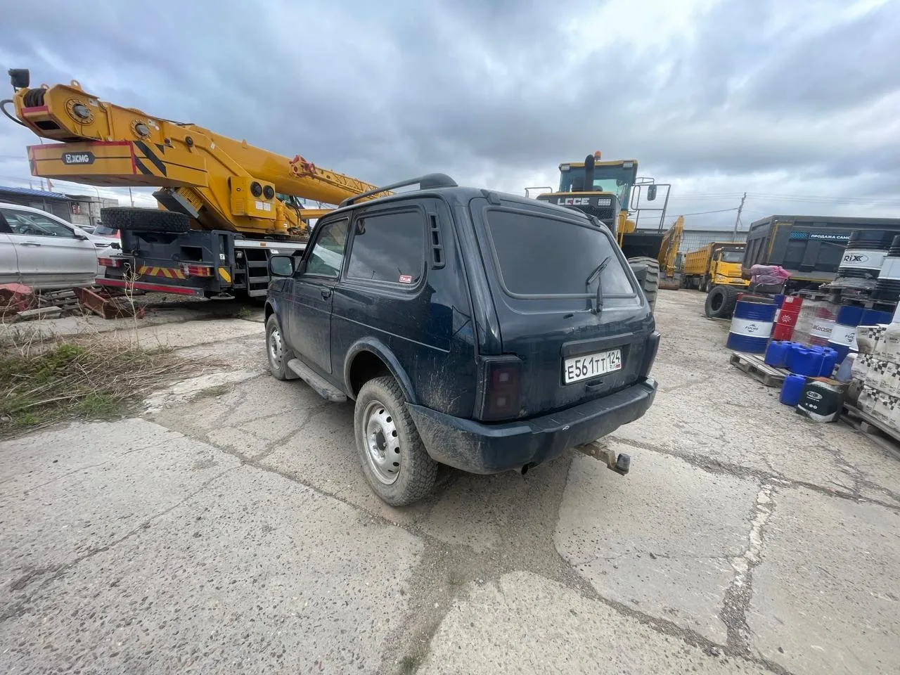 LADA Niva Legend (3-дв.), фото 5