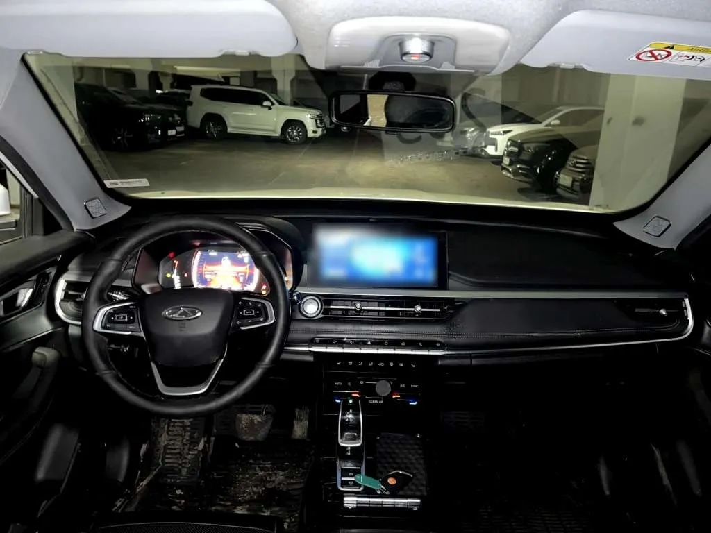 Chery Tiggo 7 PRO, фото 5