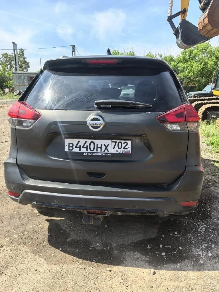 Nissan X-TRAIL, фото 4