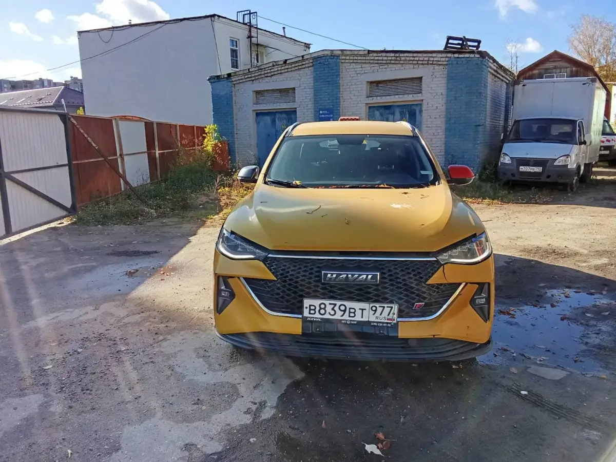 Haval F7, фото 2