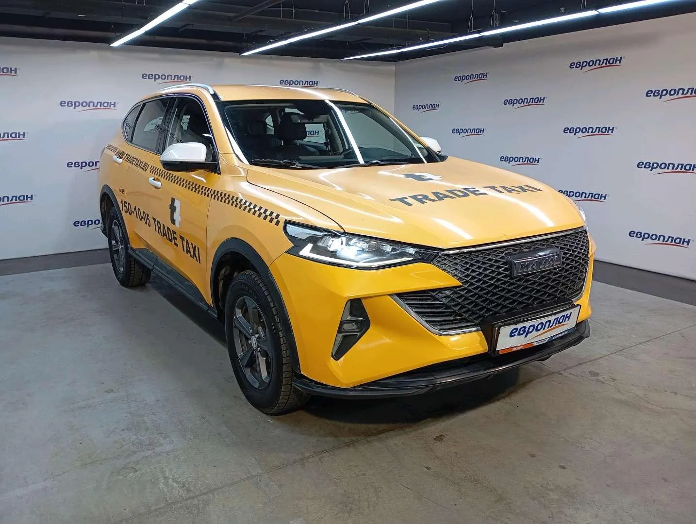 Haval F7 Элит 1.5 АТ, фото 2