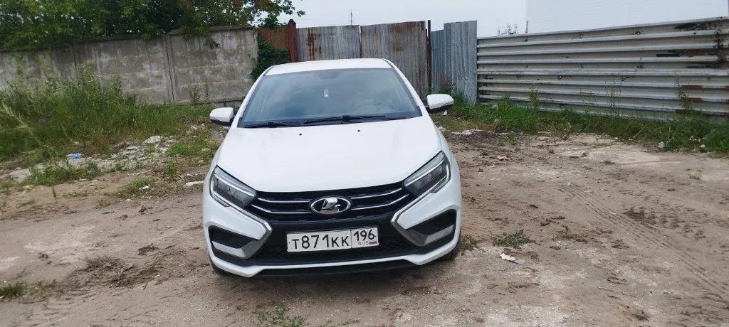 LADA Vesta, фото 2