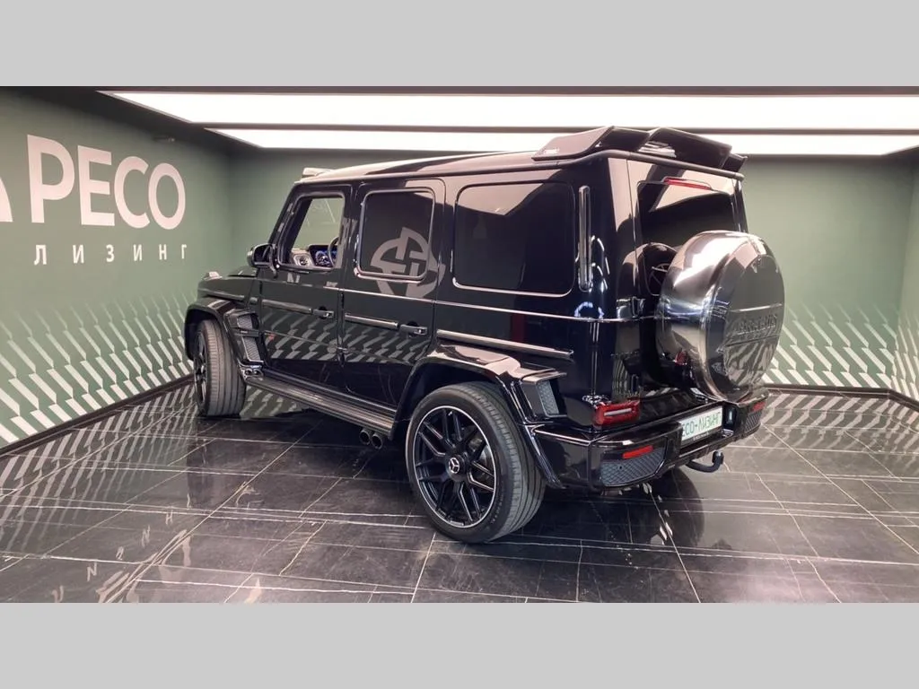 Mercedes-Benz G CLASS AMG, фото 5