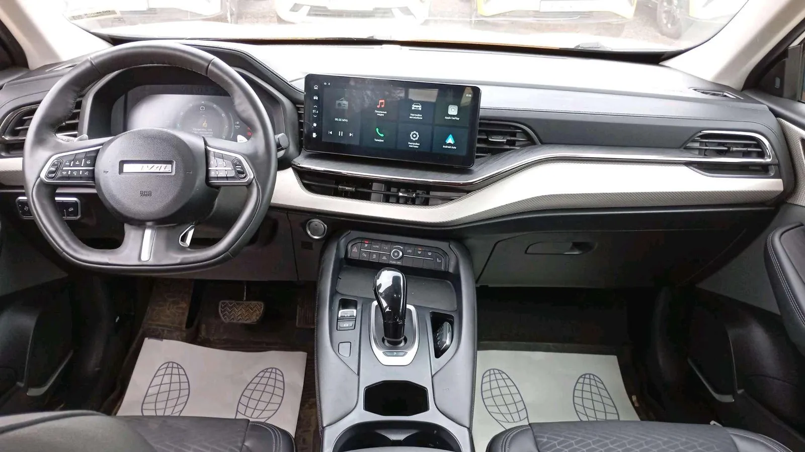 Haval F7 Элит 1.5 АТ, фото 5