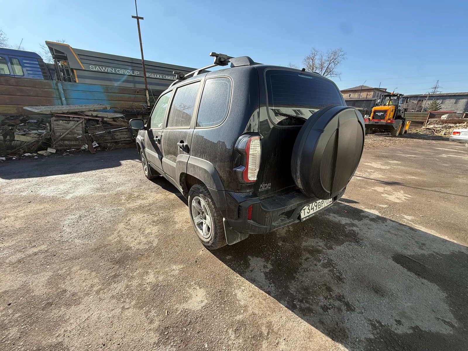 LADA Niva Travel, фото 4