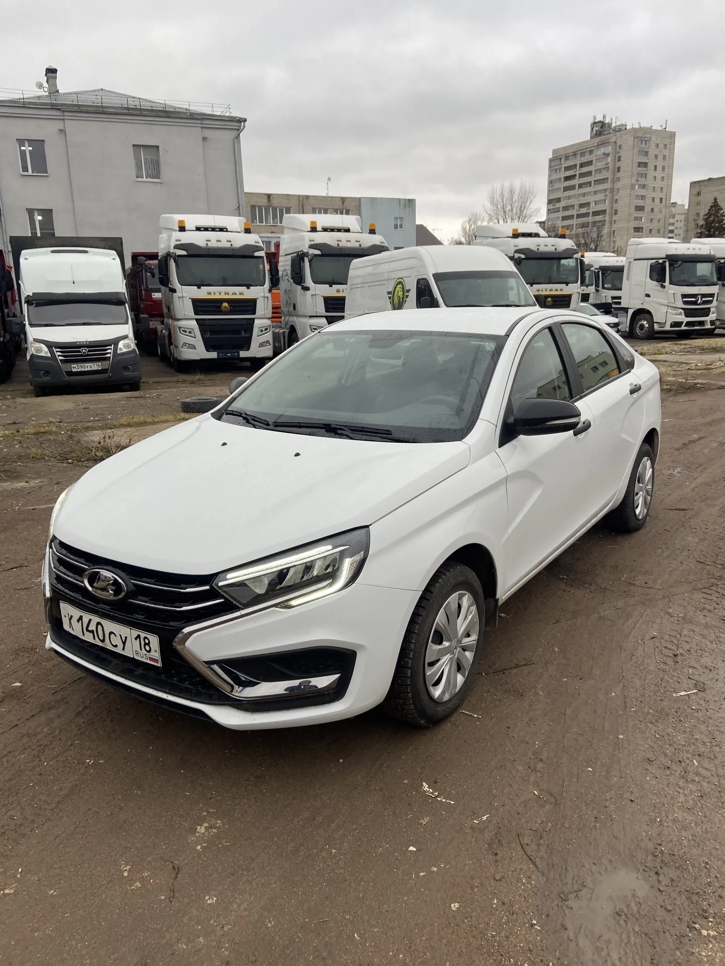 LADA Vesta, фото 2