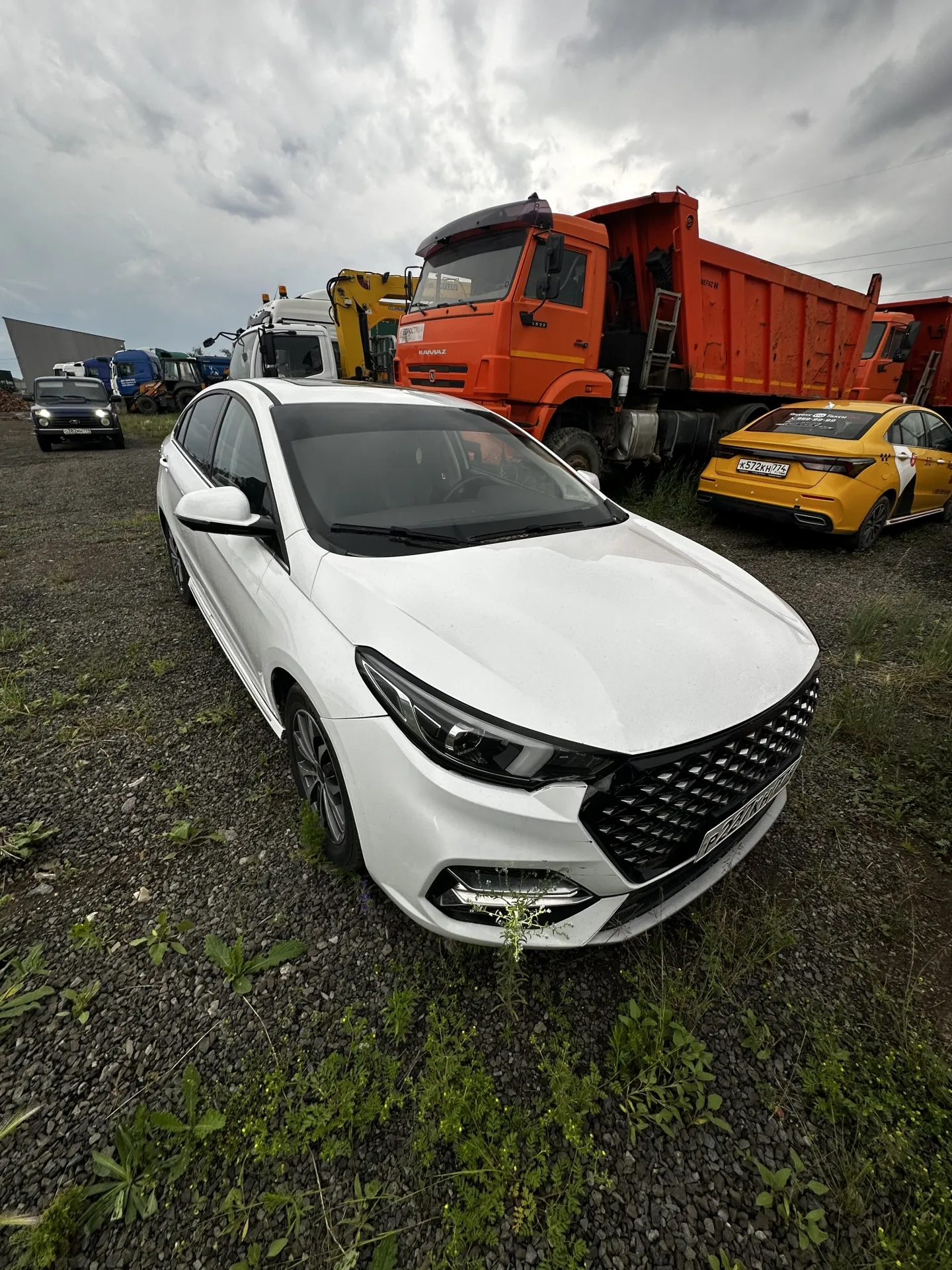 Omoda S5, фото 2