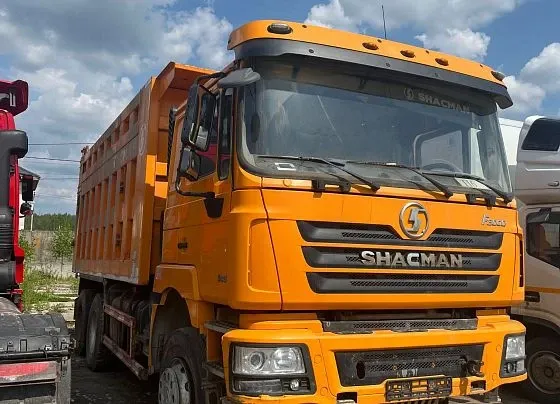 Shacman SX3258DT384C, фото 5