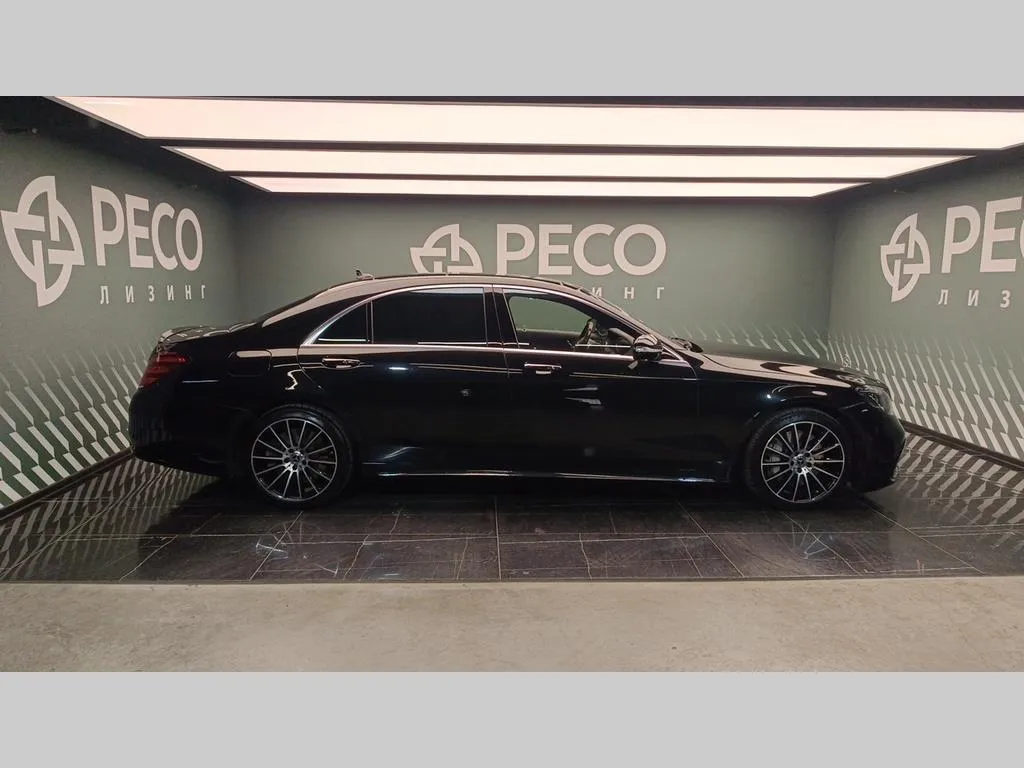 Mercedes-Benz S 560, фото 3