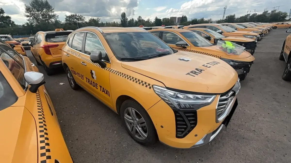 Haval Jolion, фото 4