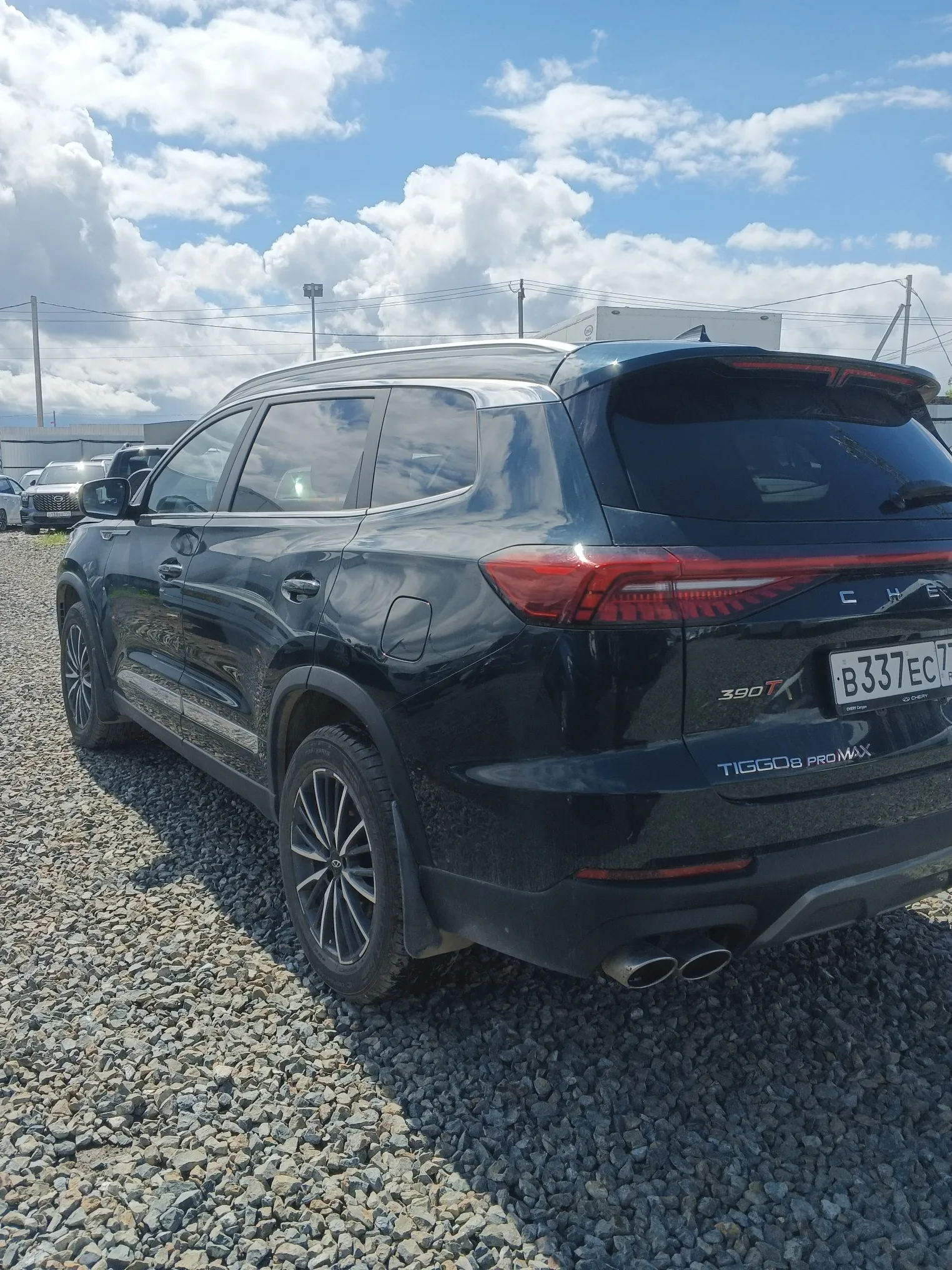 Chery Tiggo 8 Pro MAX, фото 5