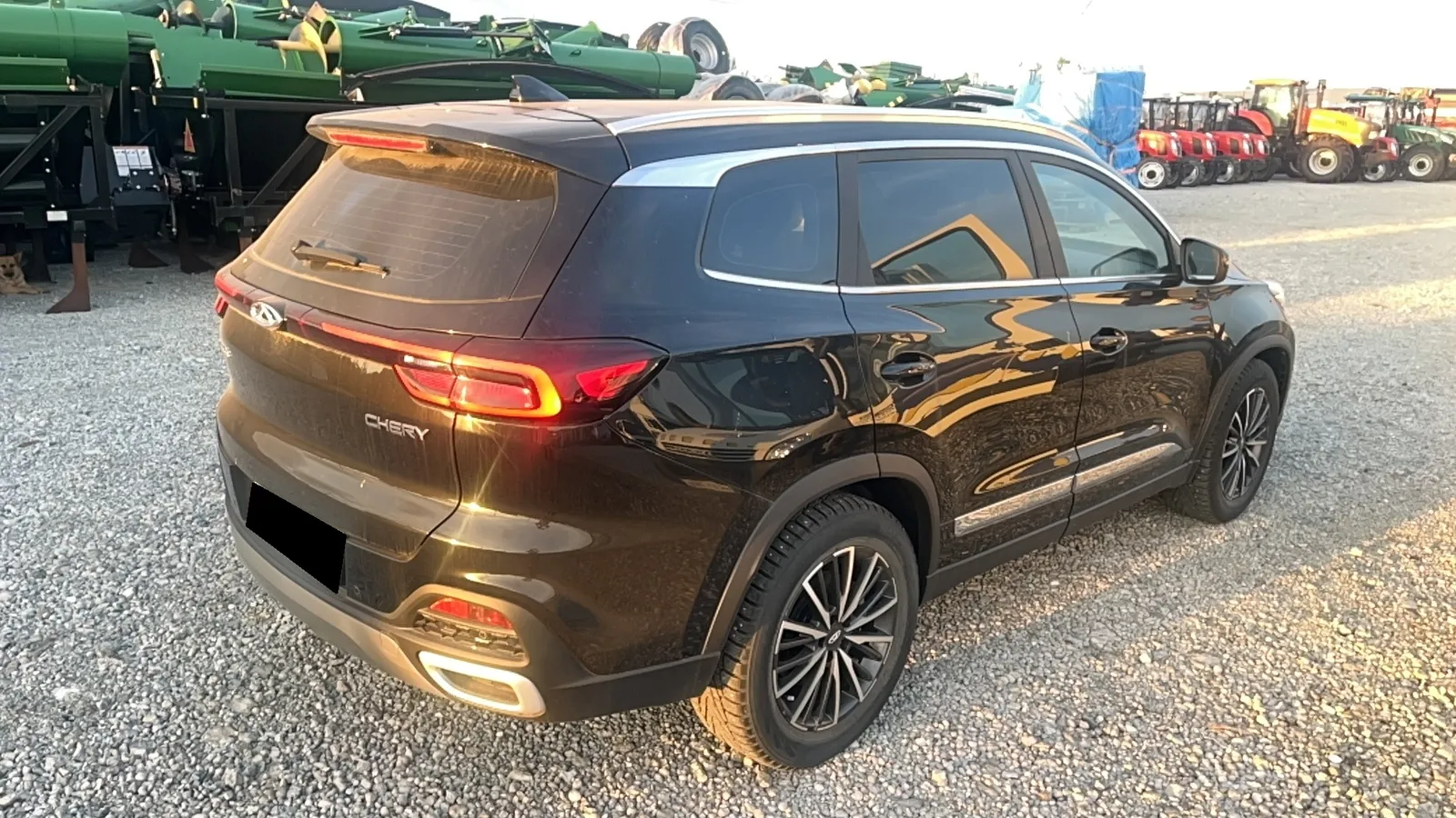 Chery Tiggo 8, фото 4