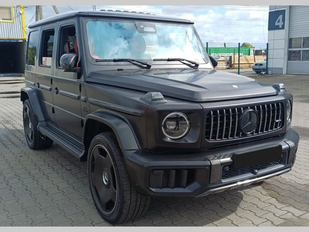 Mercedes-Benz AMG G 63, фото 3