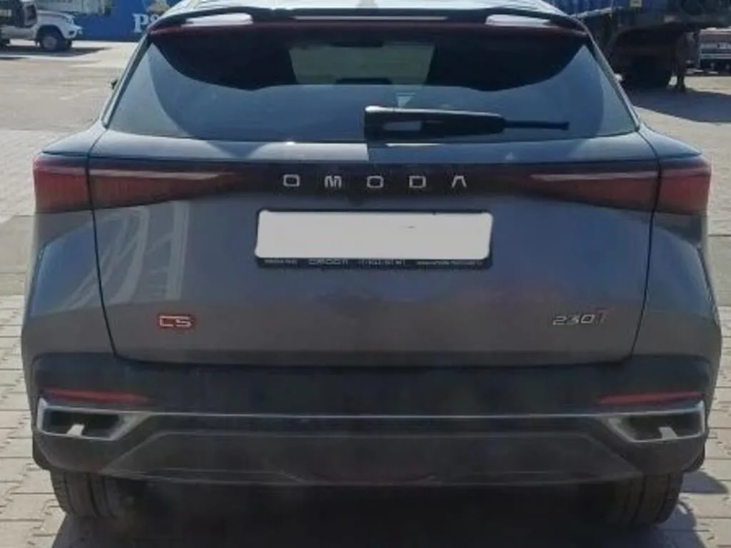 Omoda C5, фото 4