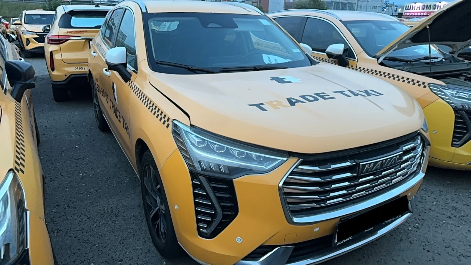 Haval Jolion, фото 3