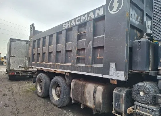 Shacman SX32586T384C, фото 5