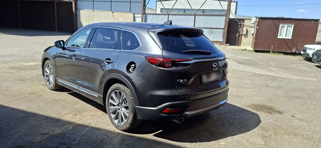 Mazda CX-9, фото 4