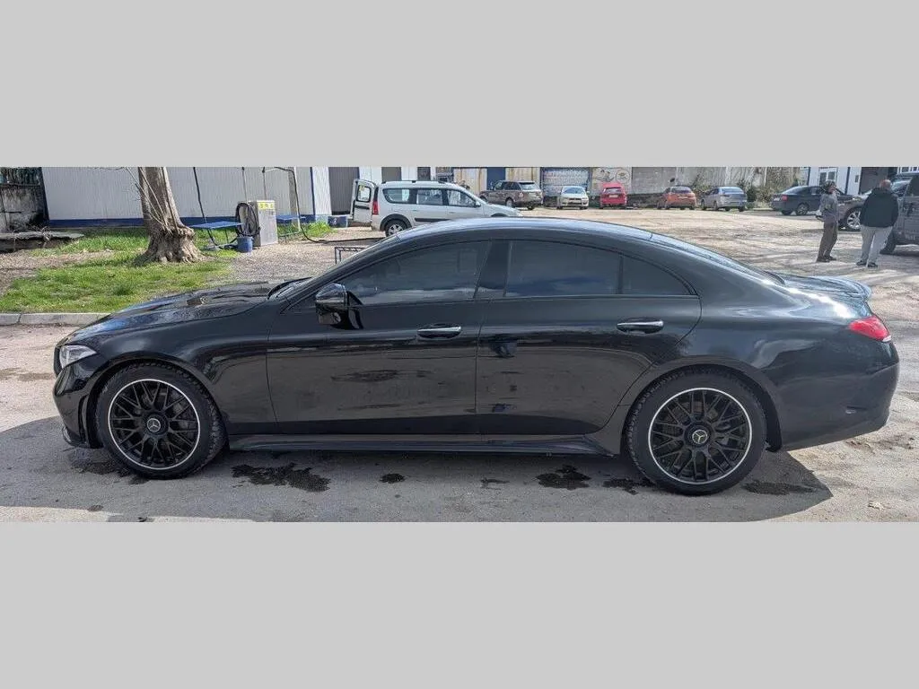 Mercedes-Benz CLS, фото 3