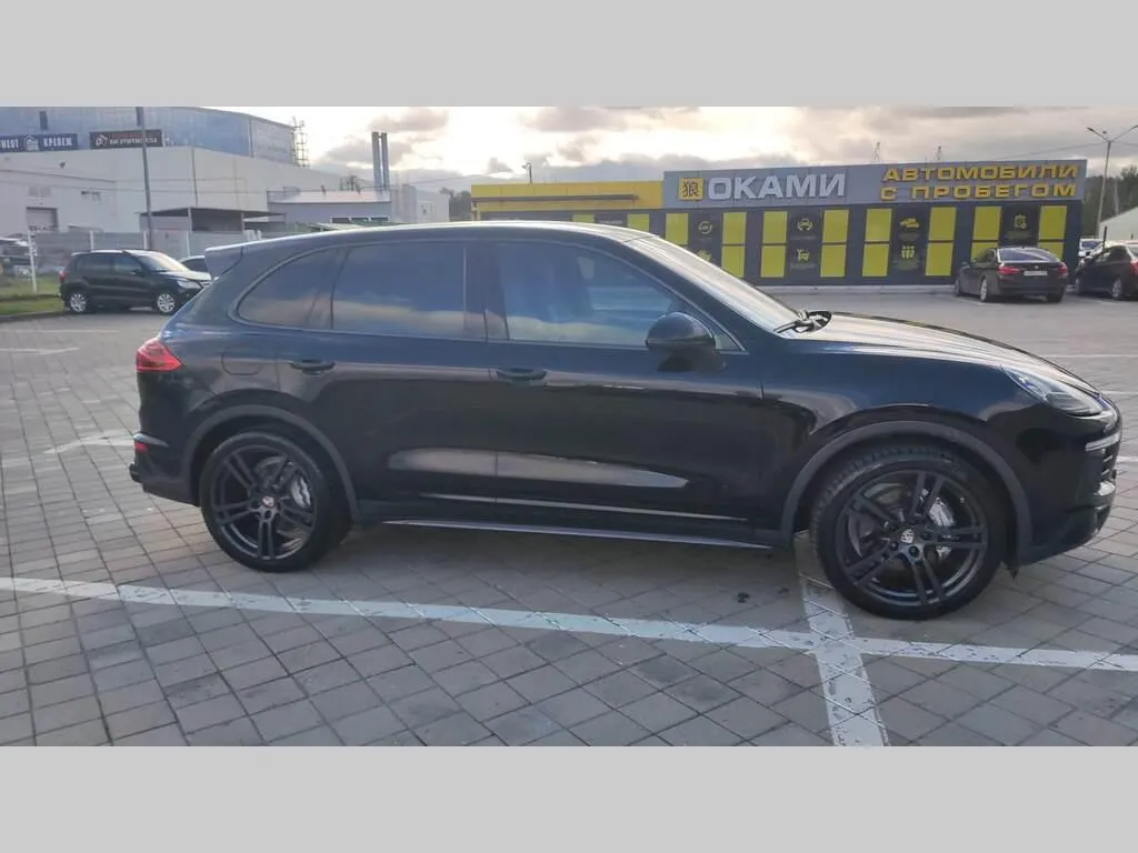 Porsche CAYENNE, фото 4