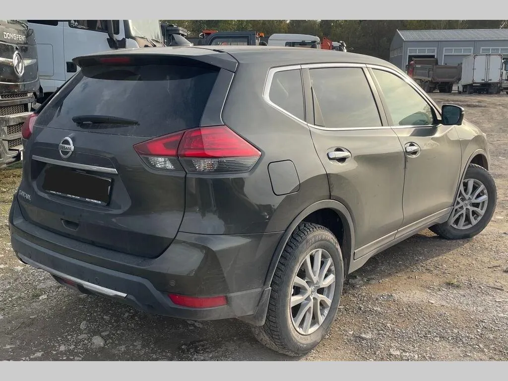 Nissan X-TRAIL, фото 5