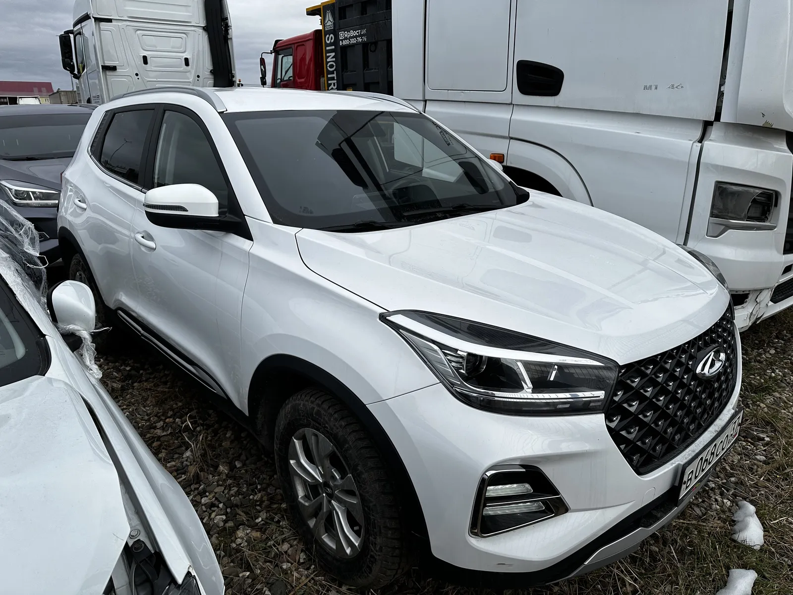 Chery Tiggo 4 PRO, фото 2