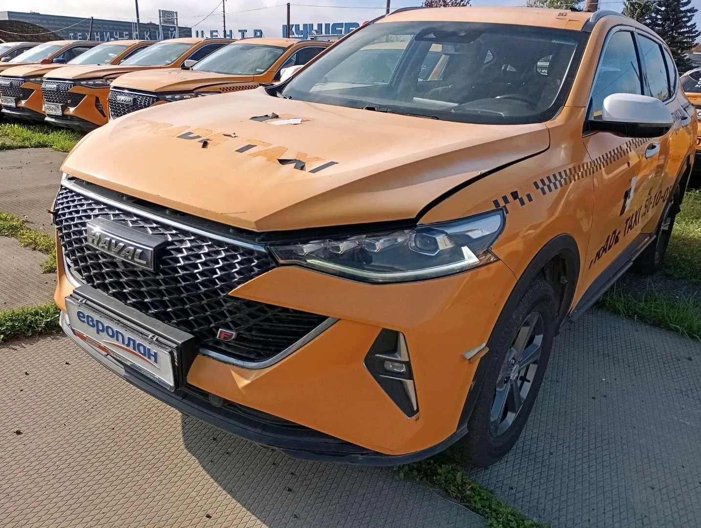 Haval F7 Элит 1.5 АТ, фото 2