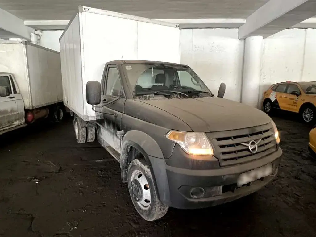 Авто-Фургон 3038* на шасси UAZ Profi Промтоварный, фото 2