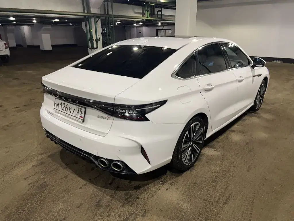 Chery Arrizo 8, фото 5