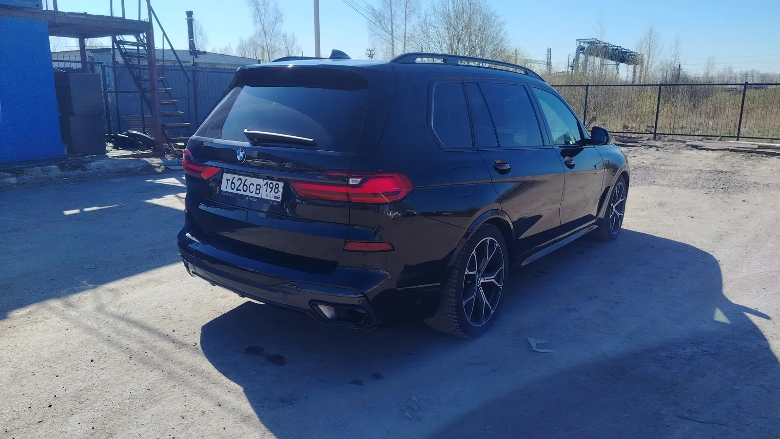 BMW X7, фото 3