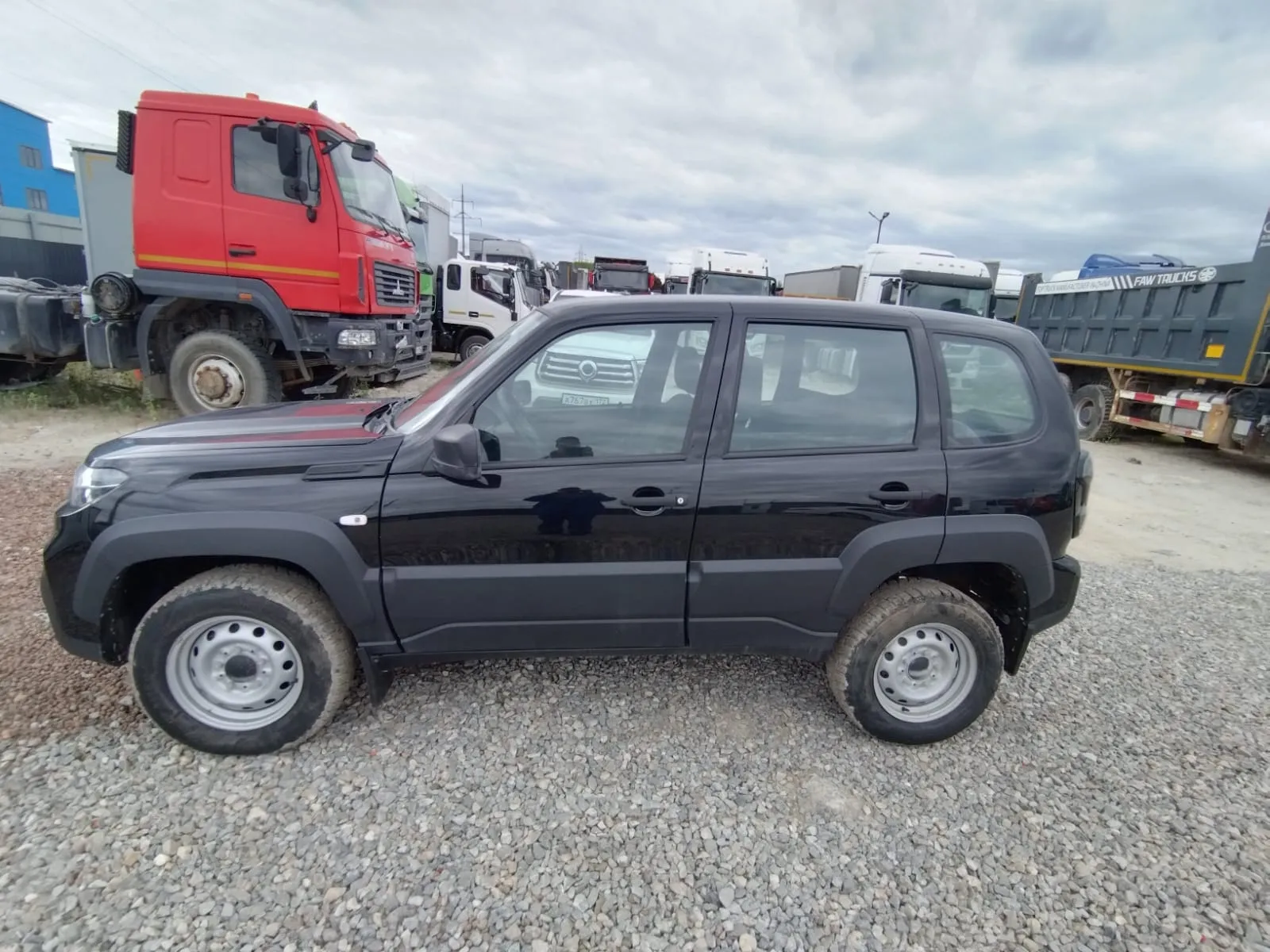 LADA Niva Travel, фото 3