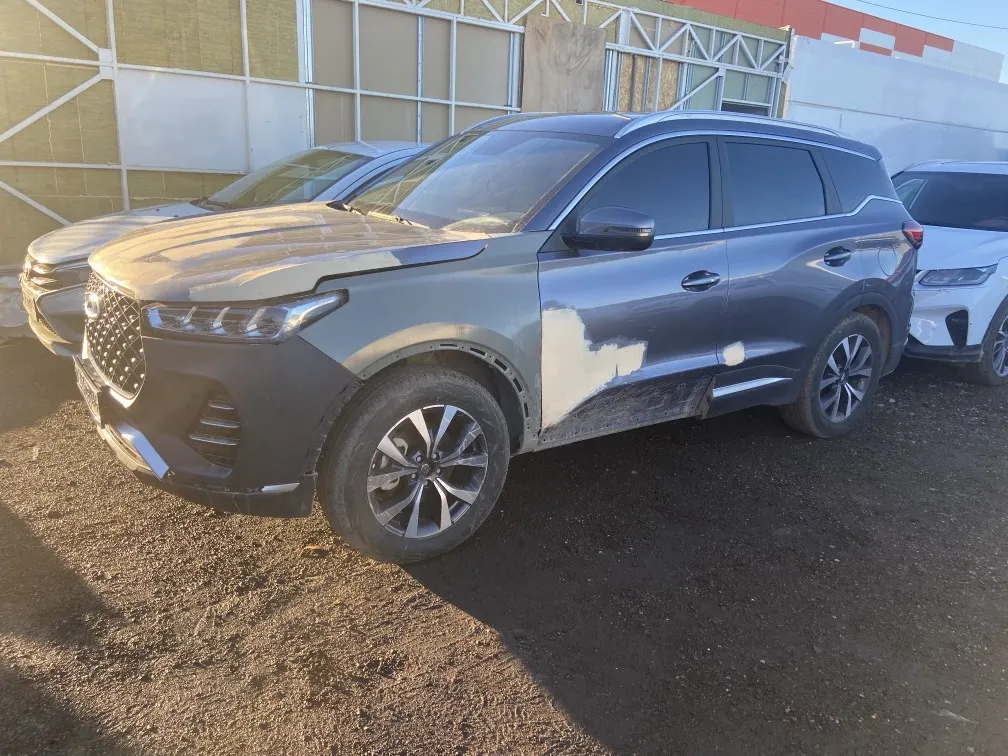 Chery Tiggo 7 Pro, фото 3