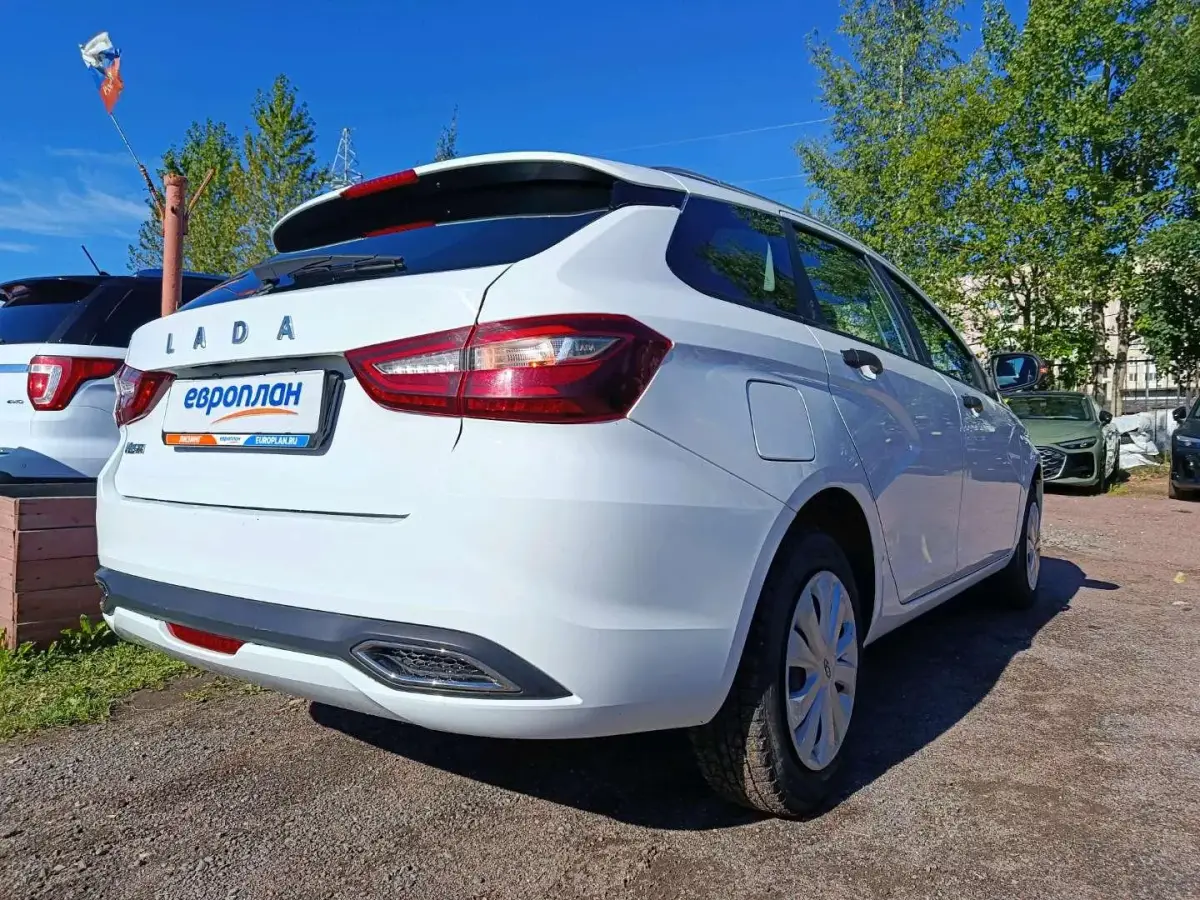 LADA Vesta SW Комфорт 1.6 106 л.с. МТ, фото 3