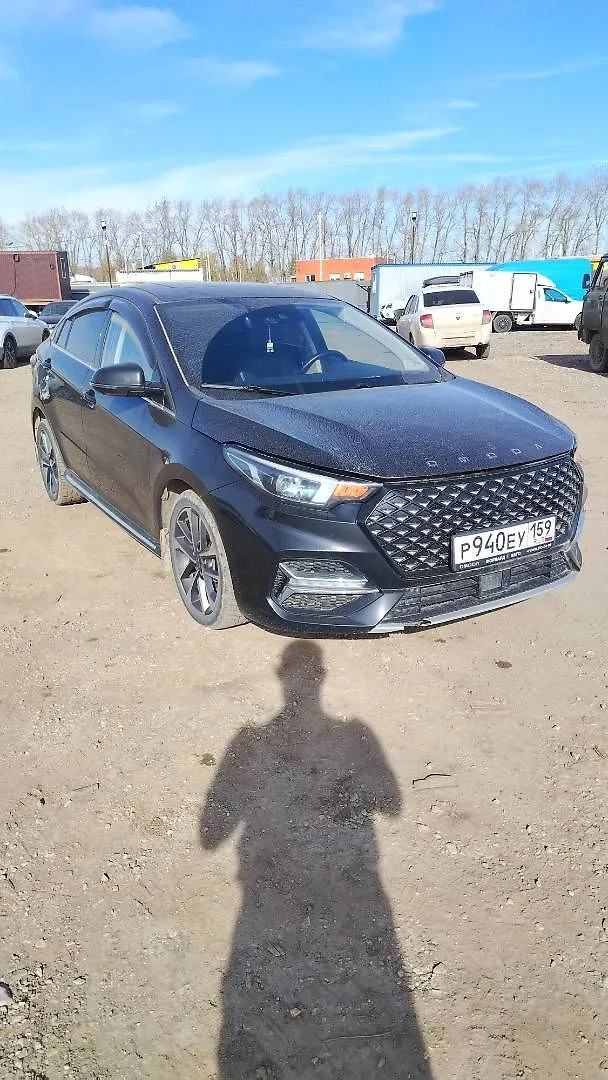 Omoda S5, фото 3