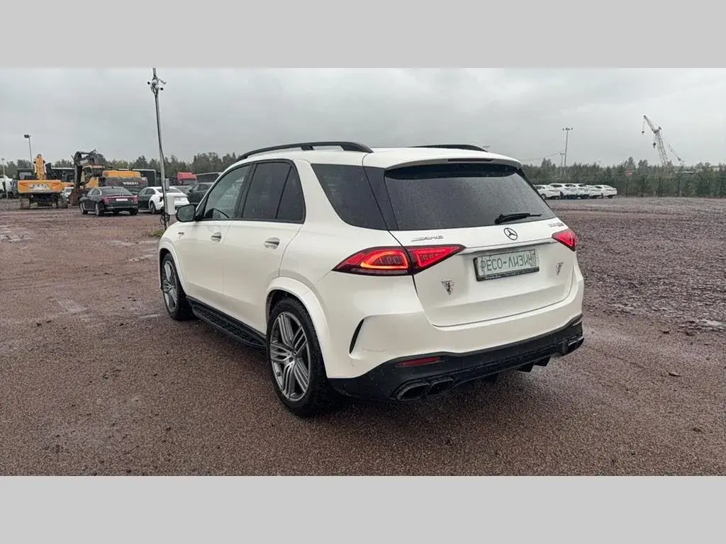 Mercedes-Benz GLE, фото 3