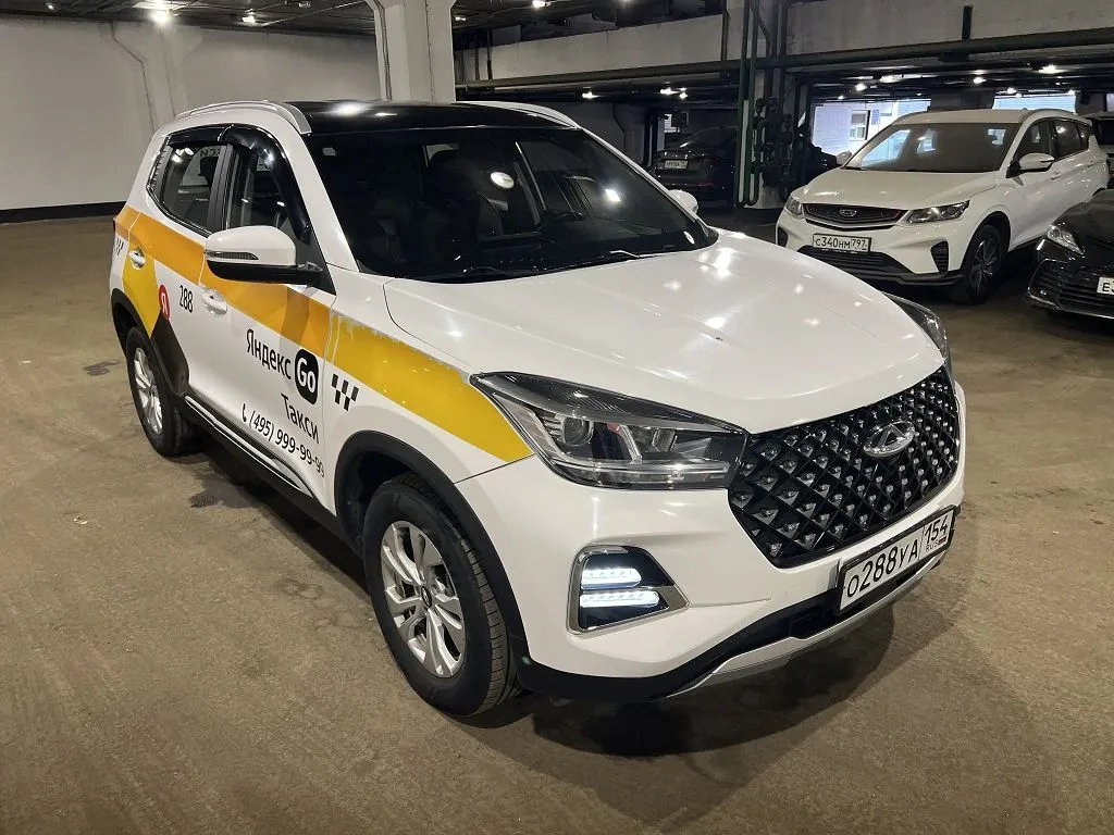 Chery Tiggo 4 Pro, фото 3