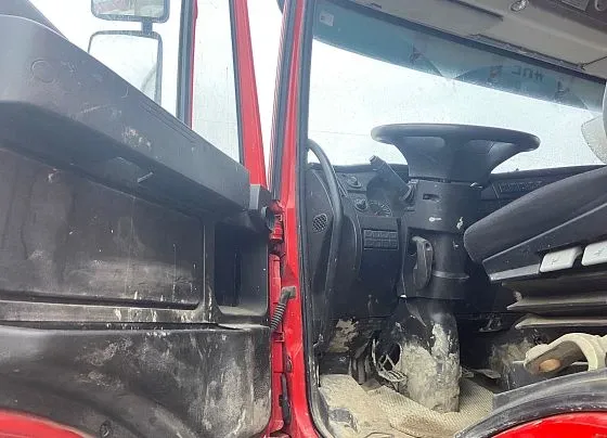 IVECO-Hongyan 908 (8x4), фото 5
