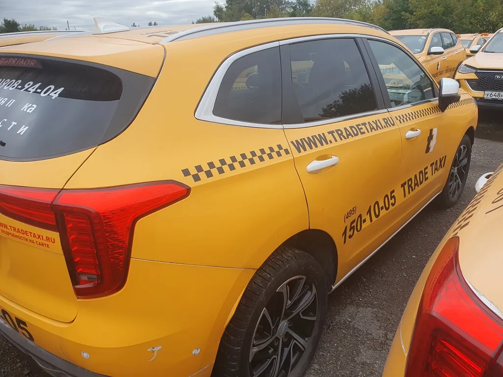 Haval Jolion, фото 5