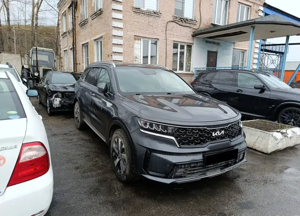Kia Sorento, фото 3