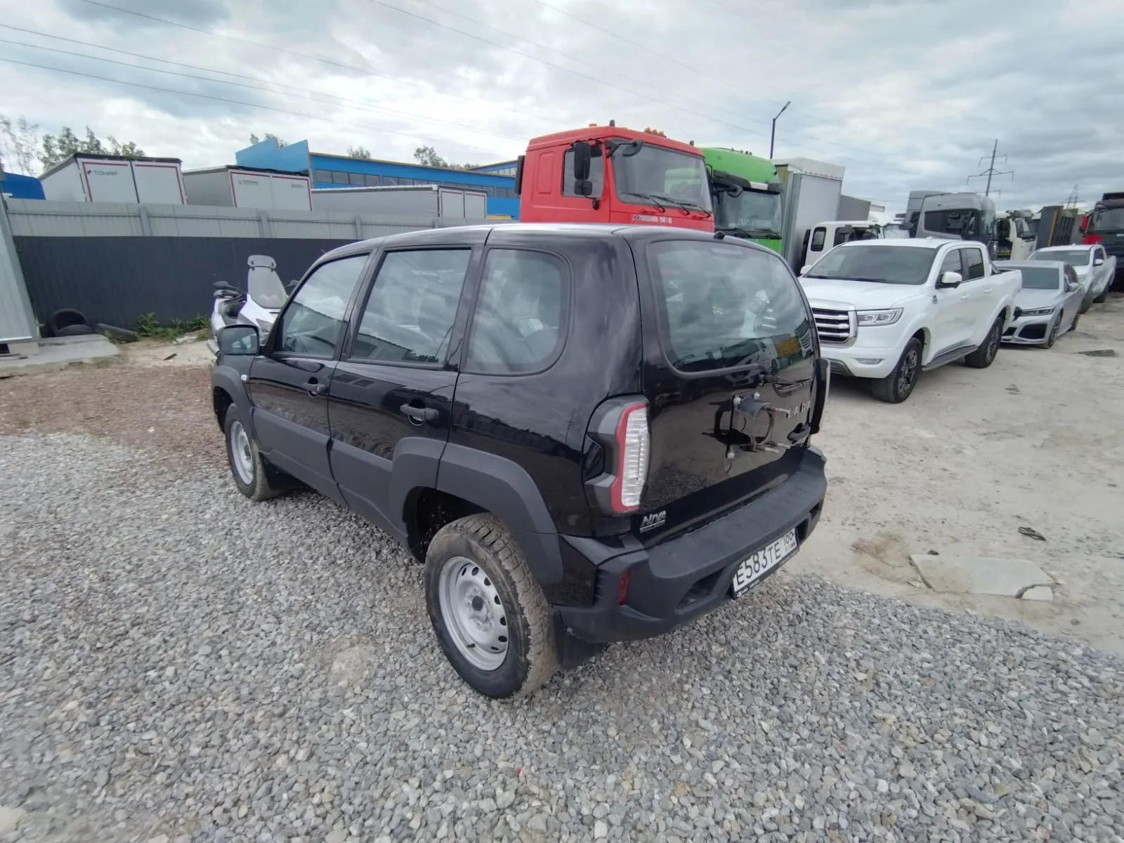LADA Niva Travel, фото 4
