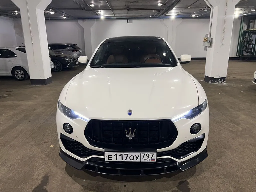 MASERATI Levante, фото 2