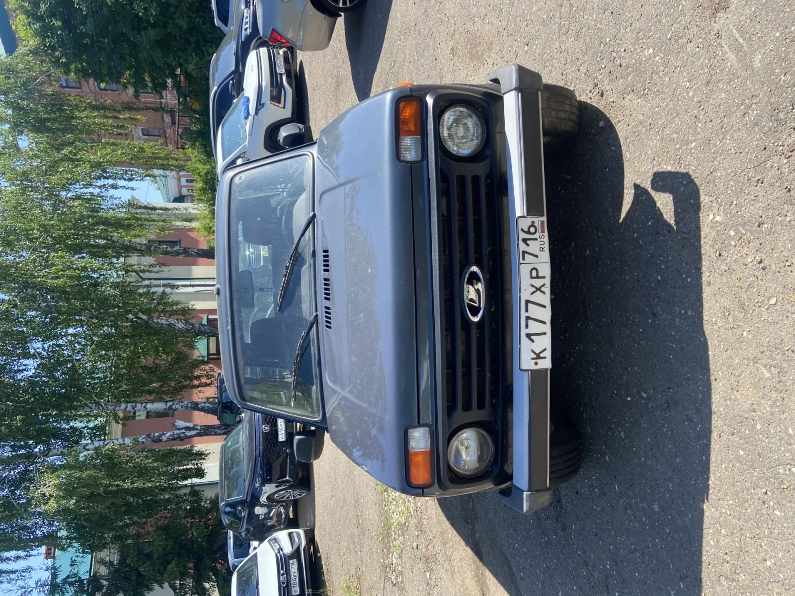 LADA Niva Legend (3-дв.), фото 2