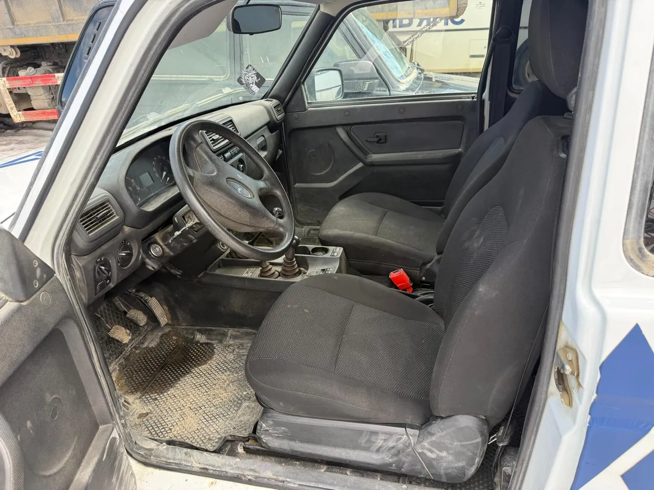 LADA Niva Legend 3 дв, фото 5