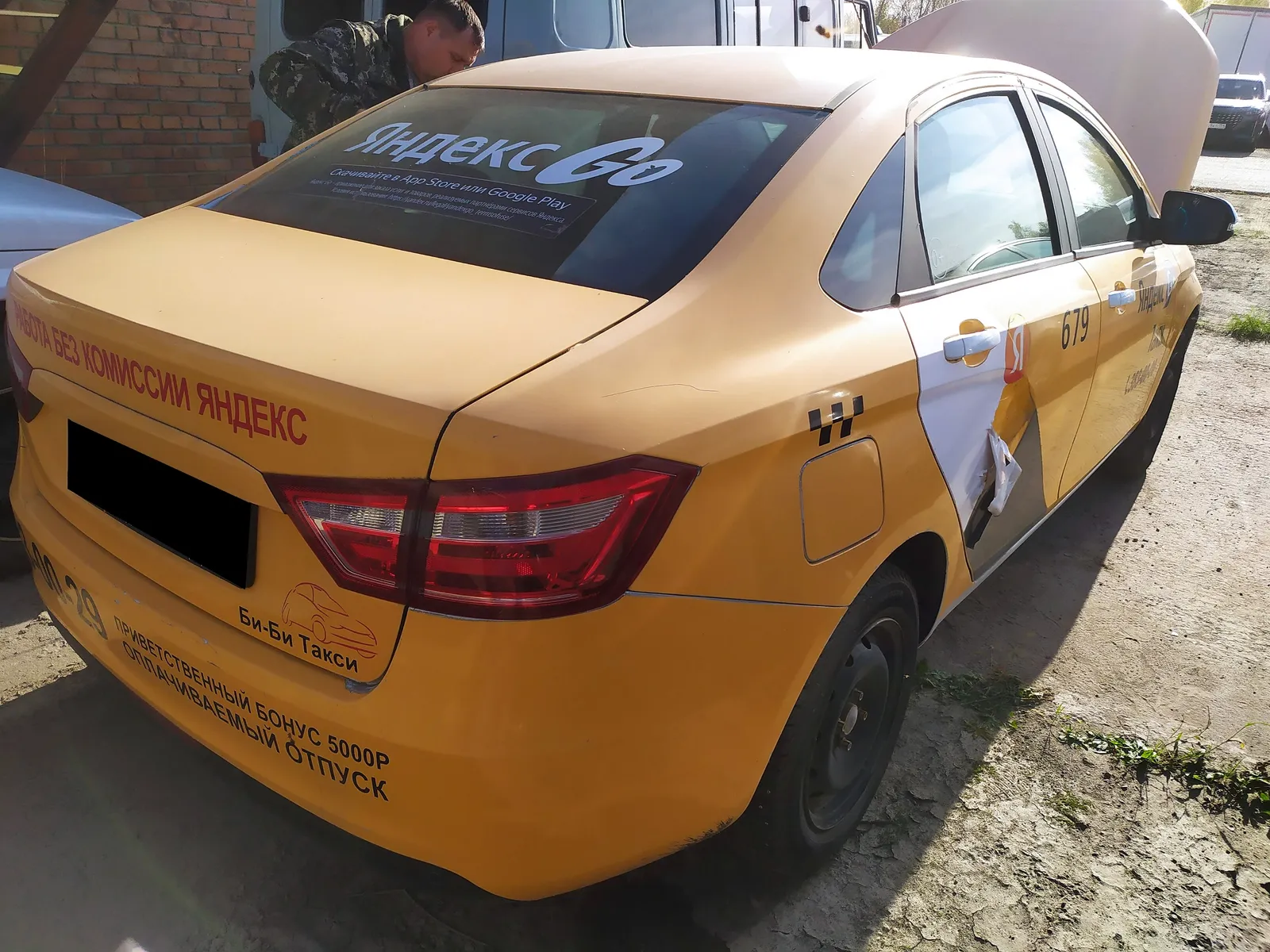 LADA Vesta, фото 5