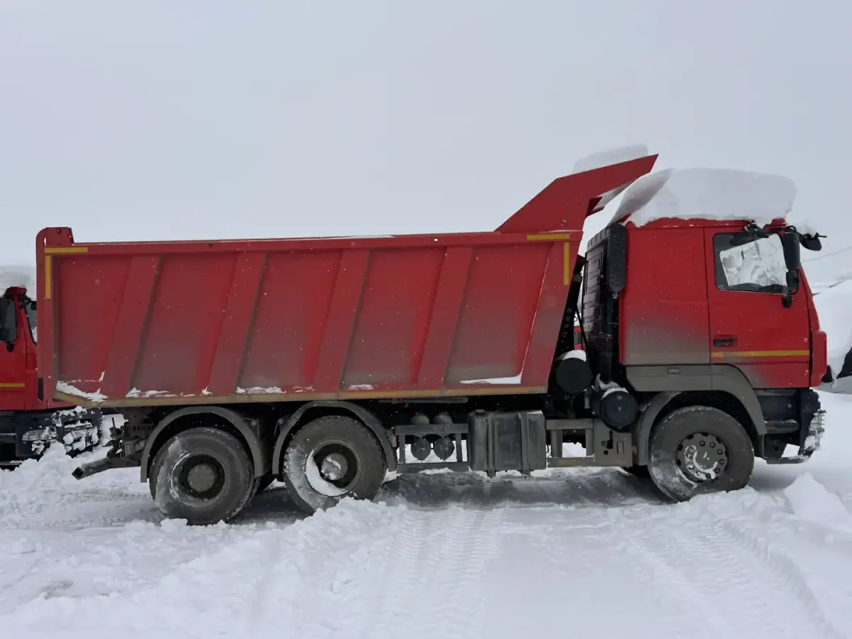 МАЗ 6501* 6x4 Самосвал, фото 4