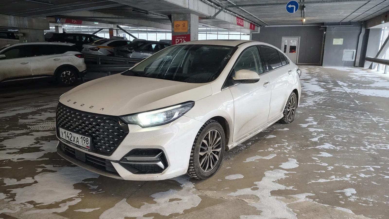 Omoda S5, фото 3