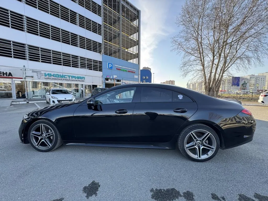 Mercedes-Benz CLS, фото 3