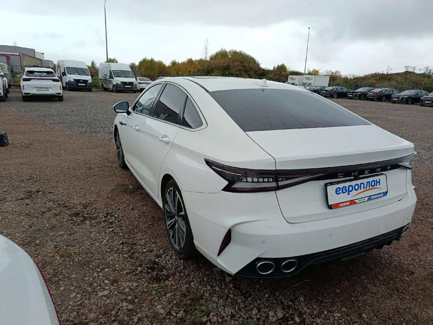 Chery Arrizo 8 Ультимэйт 1.6Т АТ, фото 4